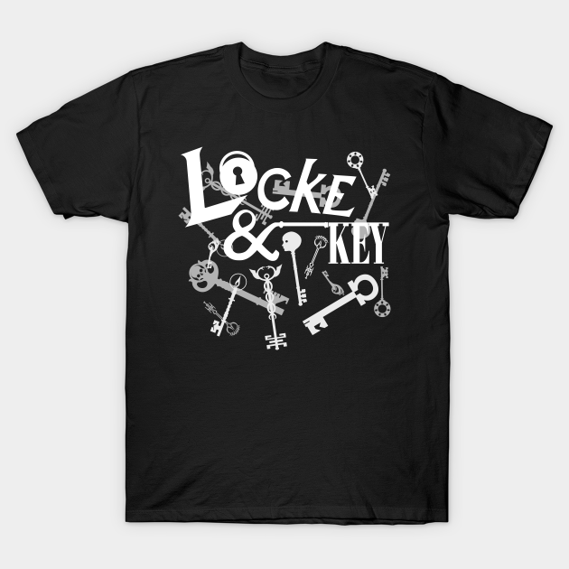 Locke and Key Locke And Key TShirt TeePublic
